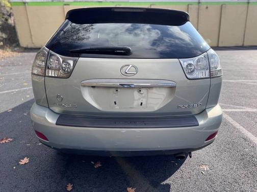 2008 Lexus RX 350 Base