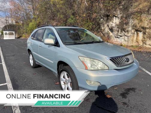 2008 Lexus RX 350 Base