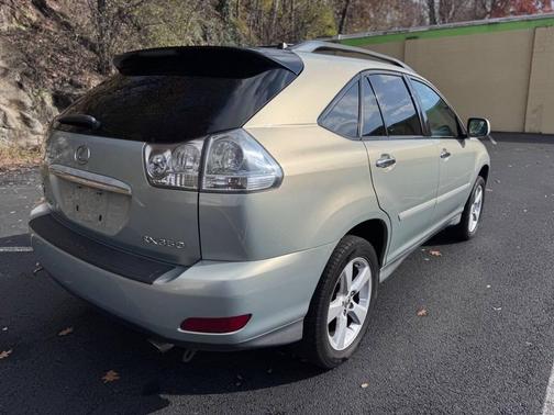 2008 Lexus RX 350 Base