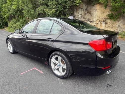 Black Sapphire Metallic 2014 BMW 328 328i xDrive AWD 4dr Sedan SULEV