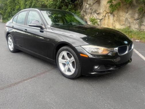 Black Sapphire Metallic 2014 BMW 328 328i xDrive AWD 4dr Sedan SULEV