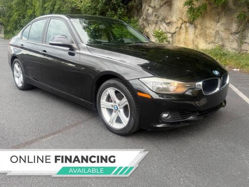 Black Sapphire Metallic 2014 BMW 328 328i xDrive AWD 4dr Sedan SULEV