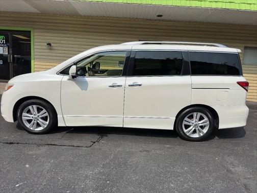 2014 Nissan Quest LE