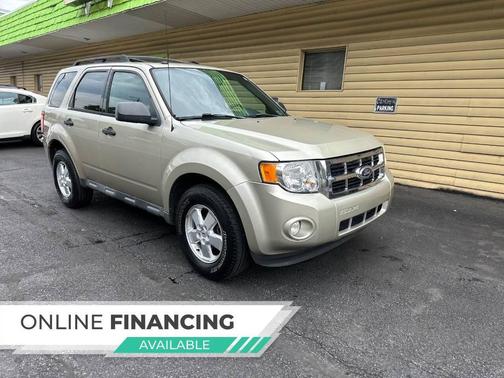 2010 Ford Escape XLT