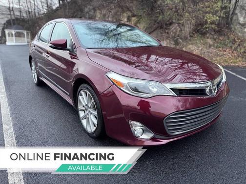 2014 Toyota Avalon XLE Touring
