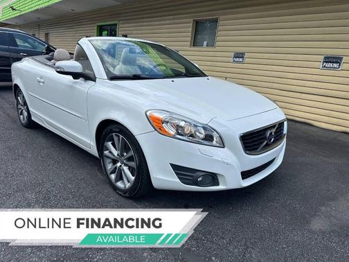 2011 Volvo C70 T5 2dr Convertible