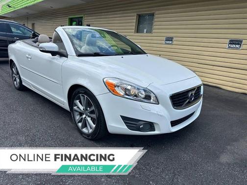 2011 Volvo C70 T5 2dr Convertible