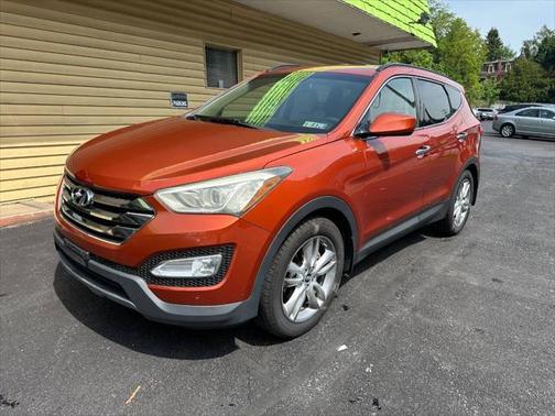 2013 Hyundai SANTA FE Sport 2.0T