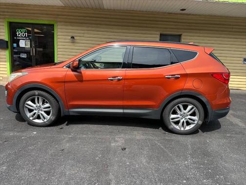 2013 Hyundai SANTA FE Sport 2.0T