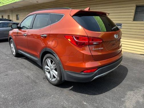 2013 Hyundai SANTA FE Sport 2.0T
