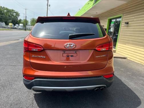 2013 Hyundai SANTA FE Sport 2.0T