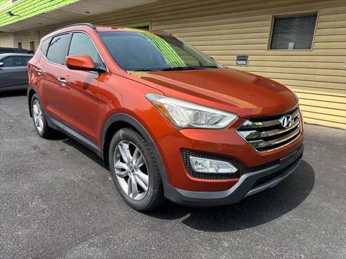 2013 Hyundai SANTA FE Sport 2.0T