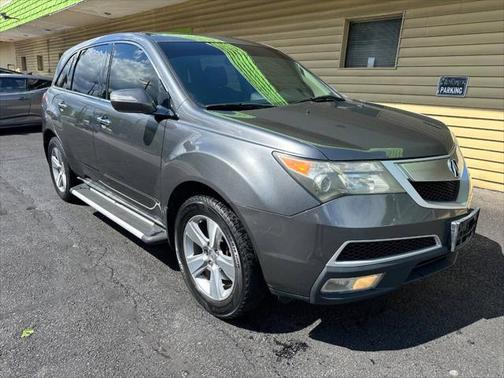2011 Acura MDX 3.7L Technology