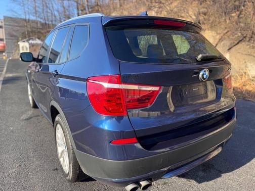 2014 BMW X3 xDrive28i