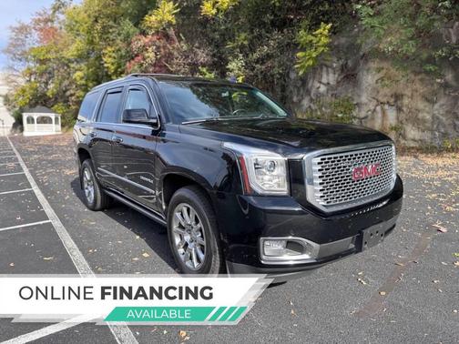 2017 GMC Yukon Denali