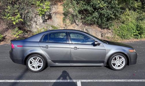 2008 Acura TL 3.2 w/Navigation
