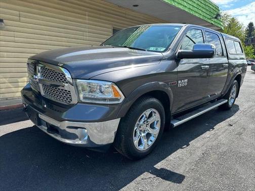2015 RAM 1500 Laramie
