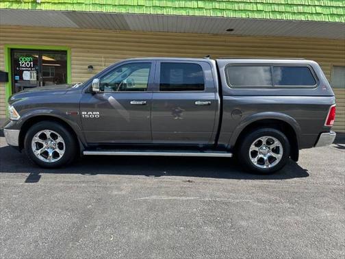 2015 RAM 1500 Laramie