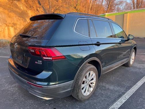 2018 Volkswagen Tiguan 2.0T SE 4MOTION