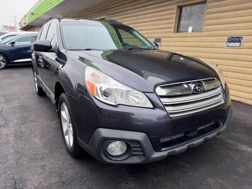 2013 Subaru Outback 2.5i Premium