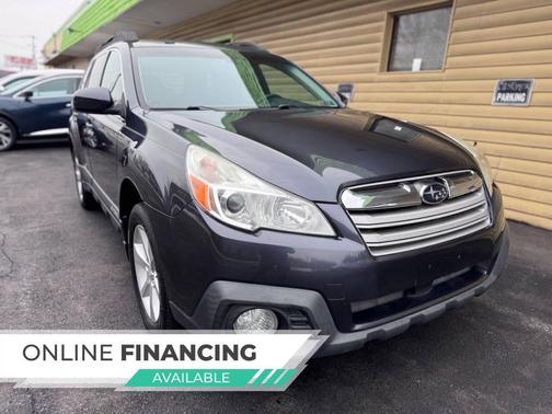 2013 Subaru Outback 2.5i Premium