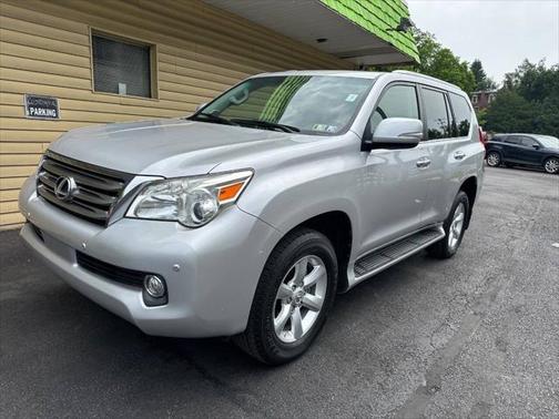 2010 Lexus GX 460 Base