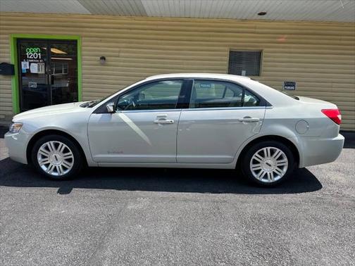 2006 Lincoln Zephyr Base 4dr Sedan