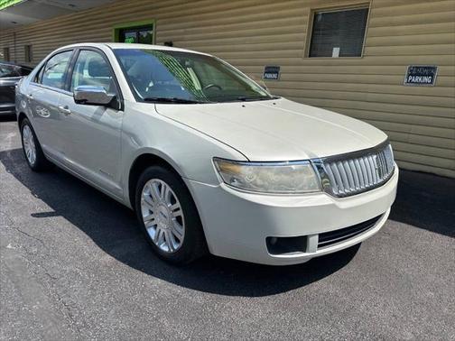 2006 Lincoln Zephyr Base 4dr Sedan