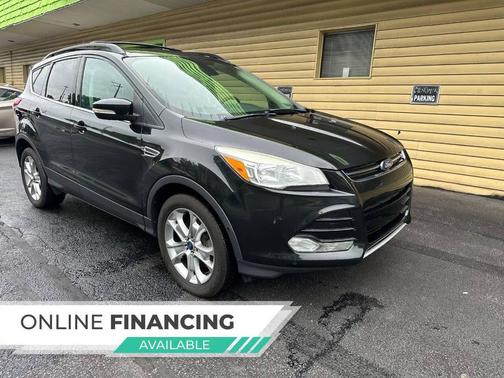 2013 Ford Escape SEL