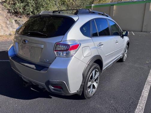 2014 Subaru XV Crosstrek Hybrid Base