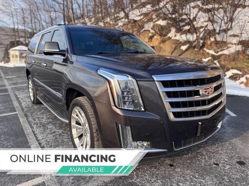 2016 Cadillac Escalade ESV Luxury