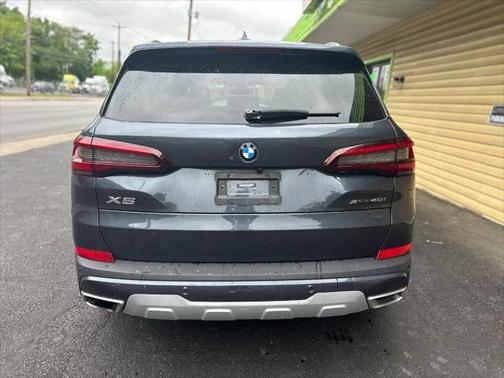 2022 BMW X5 xDrive40i AWD 4dr Sports Activity Vehicle