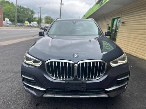 2022 BMW X5 xDrive40i AWD 4dr Sports Activity Vehicle