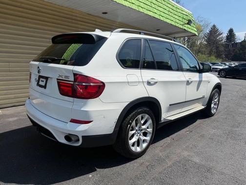 Alpine White 2013 BMW X5 xDrive35i Premium