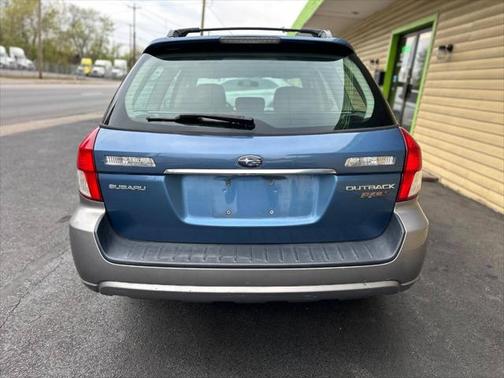 2008 Subaru Outback 2.5 i