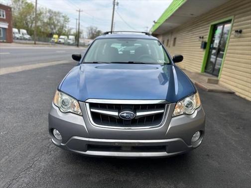 2008 Subaru Outback 2.5 i