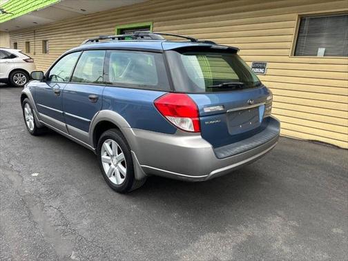 2008 Subaru Outback 2.5 i