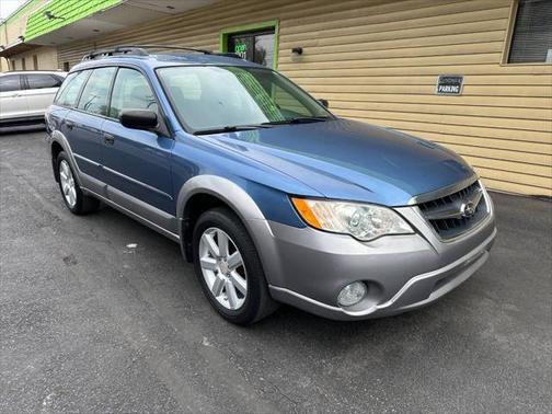 2008 Subaru Outback 2.5 i