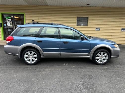 2008 Subaru Outback 2.5 i