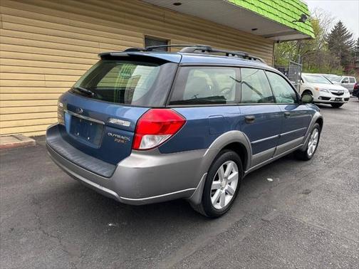 2008 Subaru Outback 2.5 i