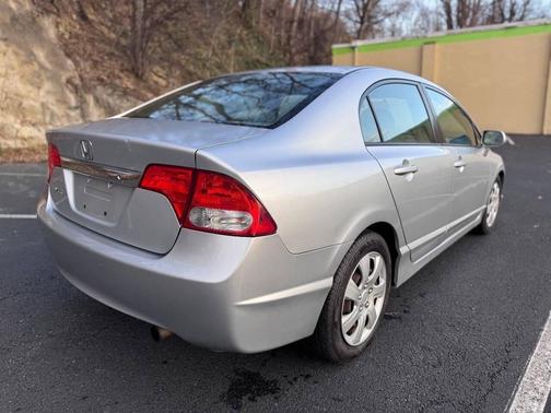 2011 Honda Civic LX