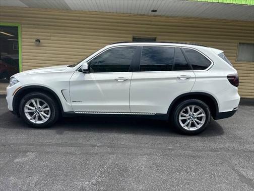 2015 BMW X5 xDrive35d