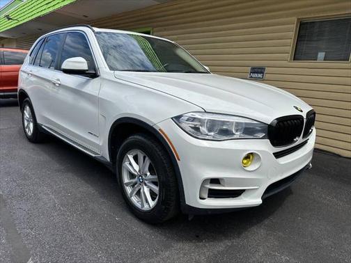 2015 BMW X5 xDrive35d