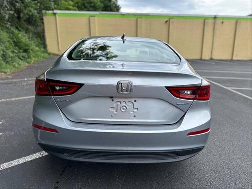 2019 Honda Insight EX 4dr Sedan