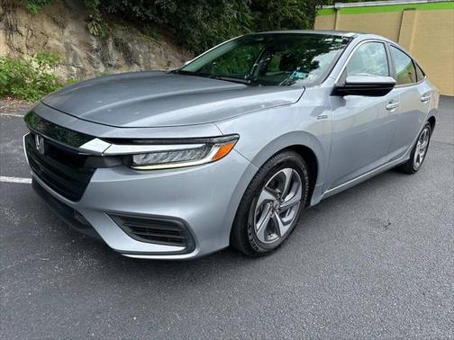 2019 Honda Insight EX 4dr Sedan