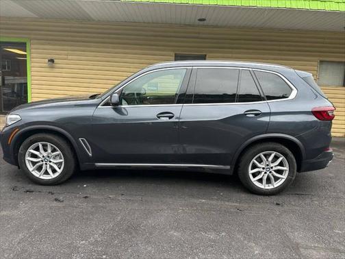 2022 BMW X5 xDrive40i AWD 4dr Sports Activity Vehicle