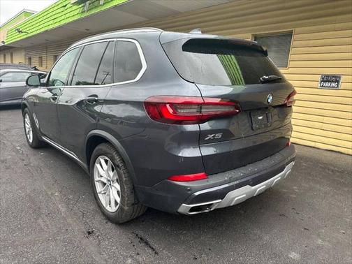 2022 BMW X5 xDrive40i AWD 4dr Sports Activity Vehicle