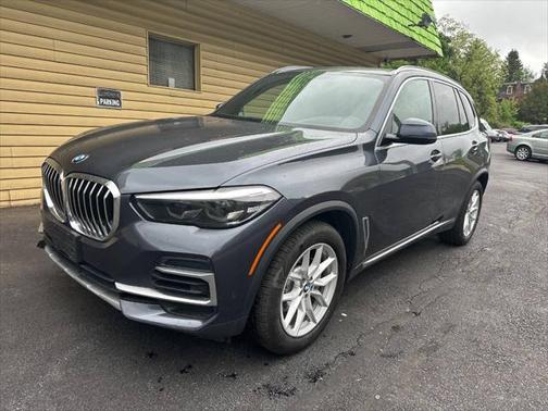 2022 BMW X5 xDrive40i AWD 4dr Sports Activity Vehicle