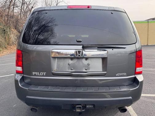 2010 Honda Pilot EX-L