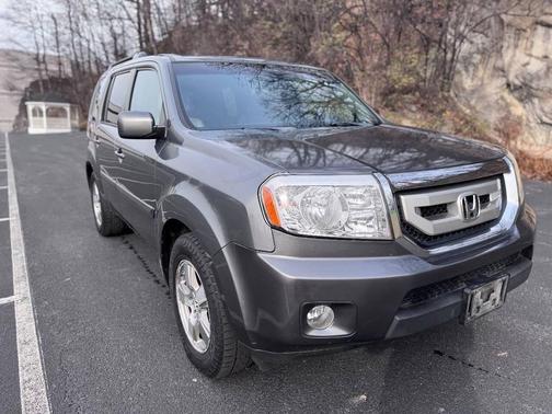 2010 Honda Pilot EX-L